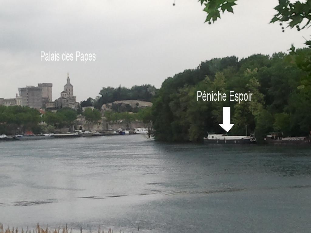 Botel Péniche Espoir Avignon