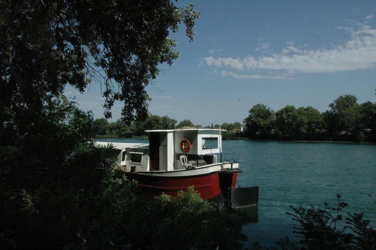 Péniche Espoir *