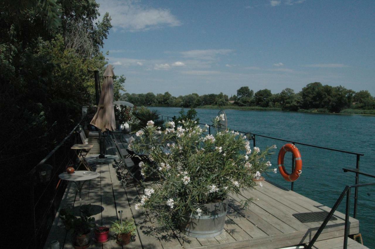 Péniche Espoir Avignon