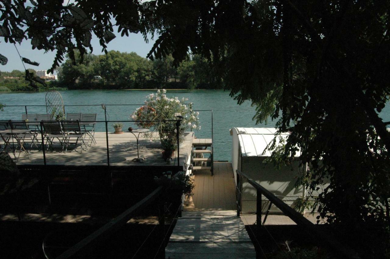 Péniche Espoir * Avignon