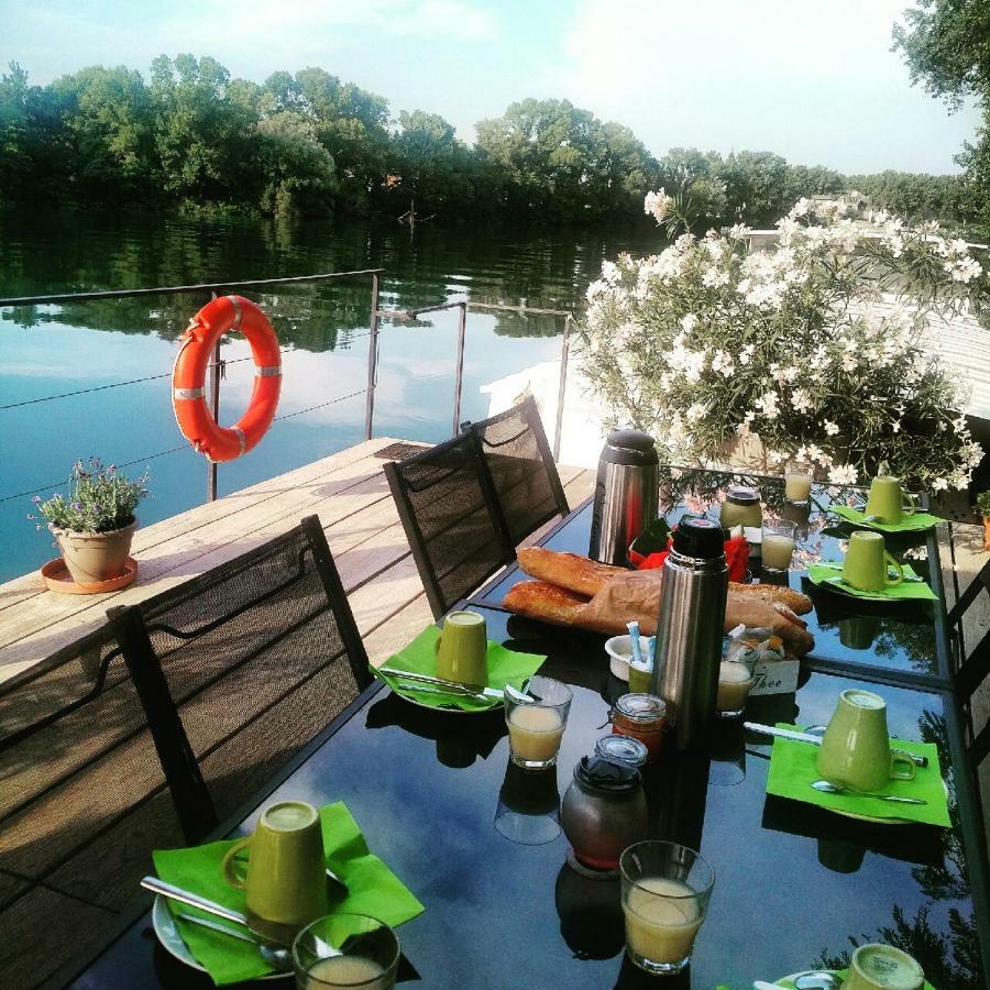 Botel Péniche Espoir *